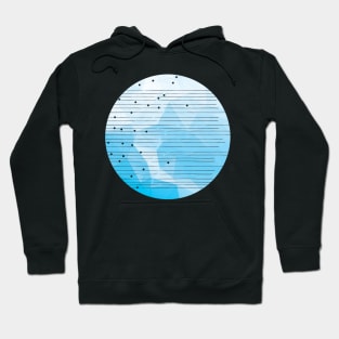 No signal from Planet Earth Hoodie